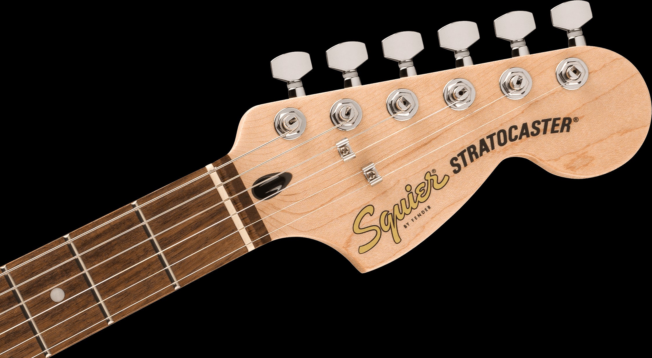 Squier Affinity Stratocaster Electric Guitar Junior HSS w/Laurel Fretboard - 3-Color Sunburst