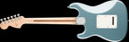 Squier Affinity Stratocaster Electric Guitar Junior HSS w/Laurel Fretboard - Ice Blue Metallic