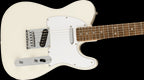 Squier Affinity Series Telecaster Electric Guitar with Laurel Fretboard - Olympic White