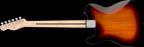 Squier Affinity Series Telecaster, Maple Fingerboard, Black Pickguard, 3-Color Sunburst
