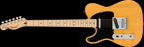 Squier Affinity Series Telecaster Left-Handed, Maple Fingerboard, Black Pickguard, Butterscotch Blonde