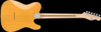 Squier Affinity Series Telecaster Left-Handed, Maple Fingerboard, Black Pickguard, Butterscotch Blonde