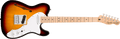 Squier Affinity Series Telecaster Thinline, MN White PG - 3SB