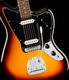 Squier Affinity Jaguar w/Laurel Fretboard - 3-Color Sunburst