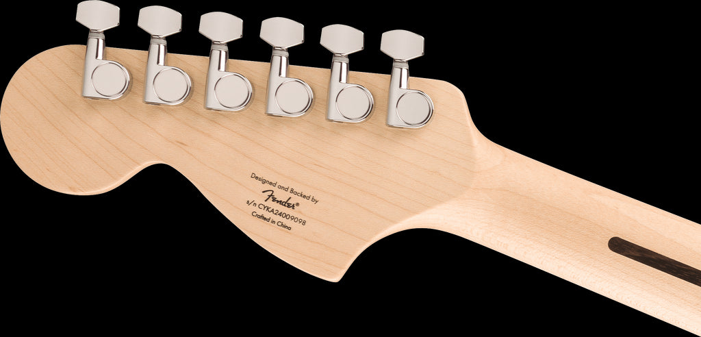 Squier Affinity Jaguar w/Laurel Fretboard - 3-Color Sunburst