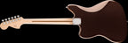 Fender Affinity Series Jaguar with Maple Fingerboard in Mystic Metallic Brown