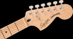 Fender Affinity Series Jaguar with Maple Fingerboard in Mystic Metallic Brown