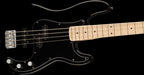 Squier Affinity Series Precision Bass PJ, Maple Fingerboard, Black Pickguard, Black