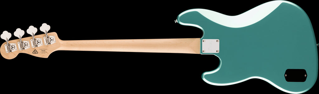 Squier Affinity Active Jazz Bass w/Laurel Fretboard - Mystic Sea Foam Green