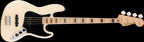 Squier Affinity Active Jazz Bass w/Maple Fretboard - Olympic White