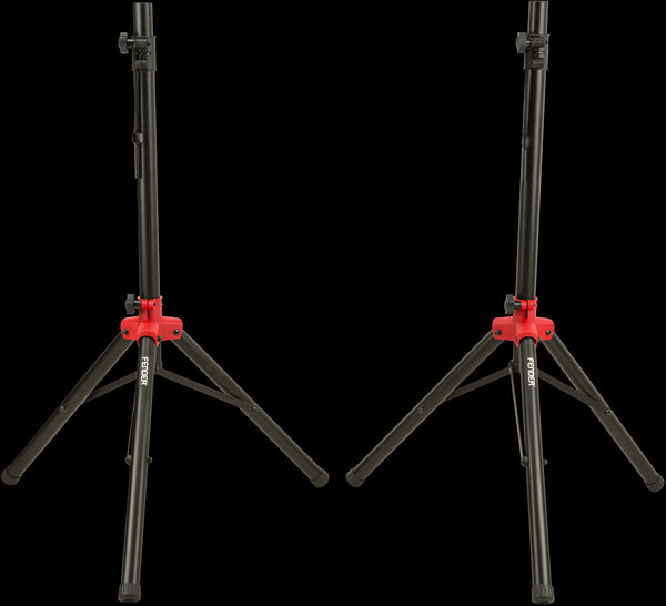 Fender Compact Speaker Stands Bag Blk