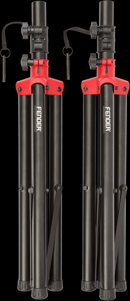 Fender Compact Speaker Stands Bag Blk