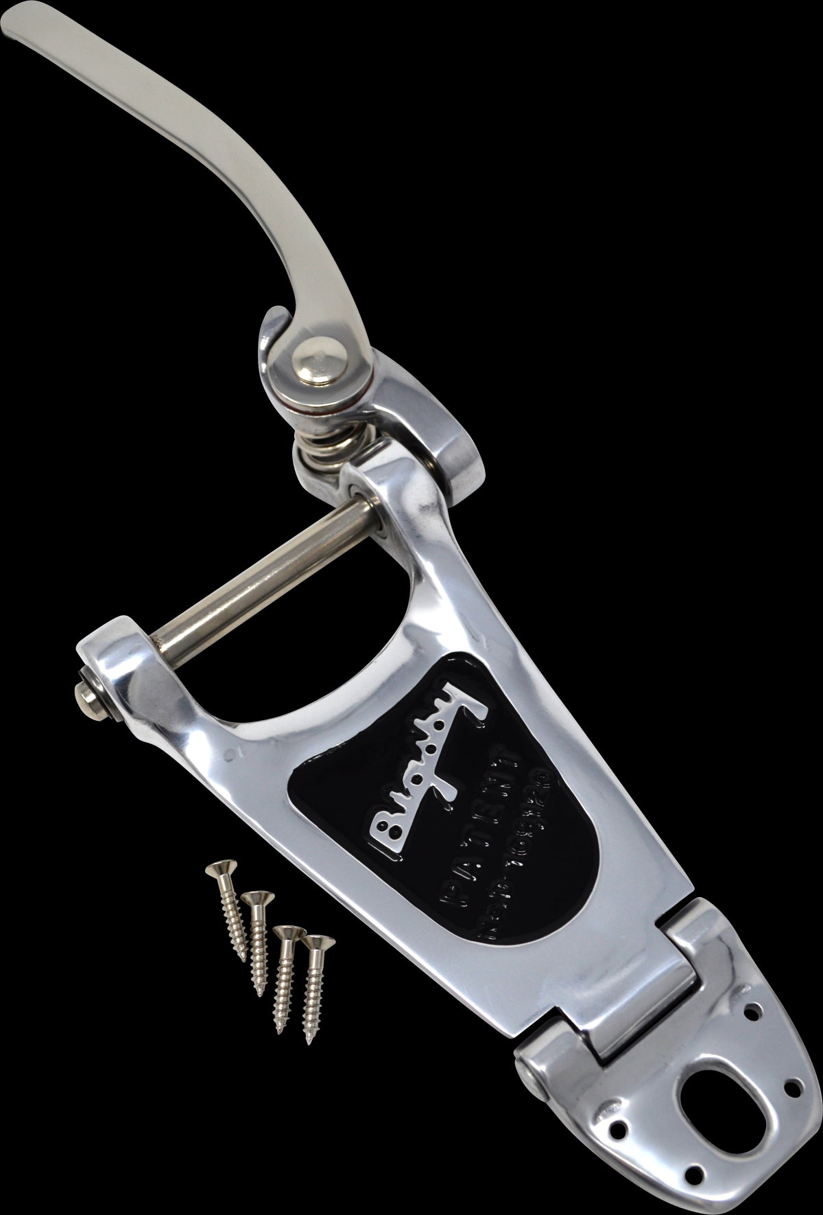 Bigsby B3 Vibrato Kit - Chrome