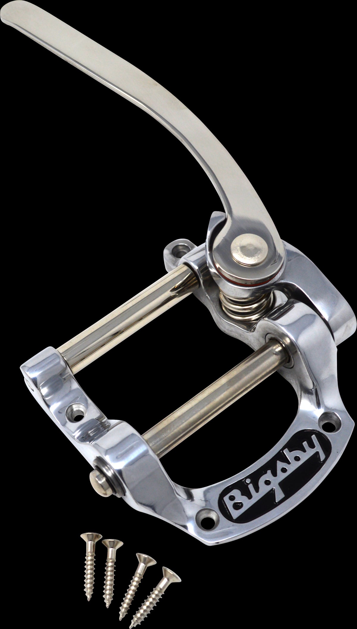 Bigsby B5 Vibrato Kit - Chrome