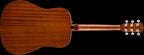 Fender CD-60S Left-Handed Acoustic Guitar with Walnut Fingerboard in Natural