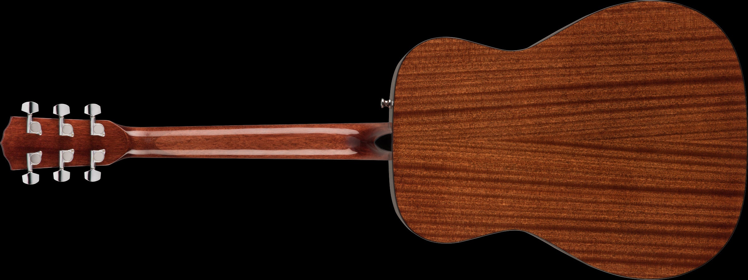 Fender CC-60S Concert Acoustic Guitar with Walnut Fingerboard in Natural