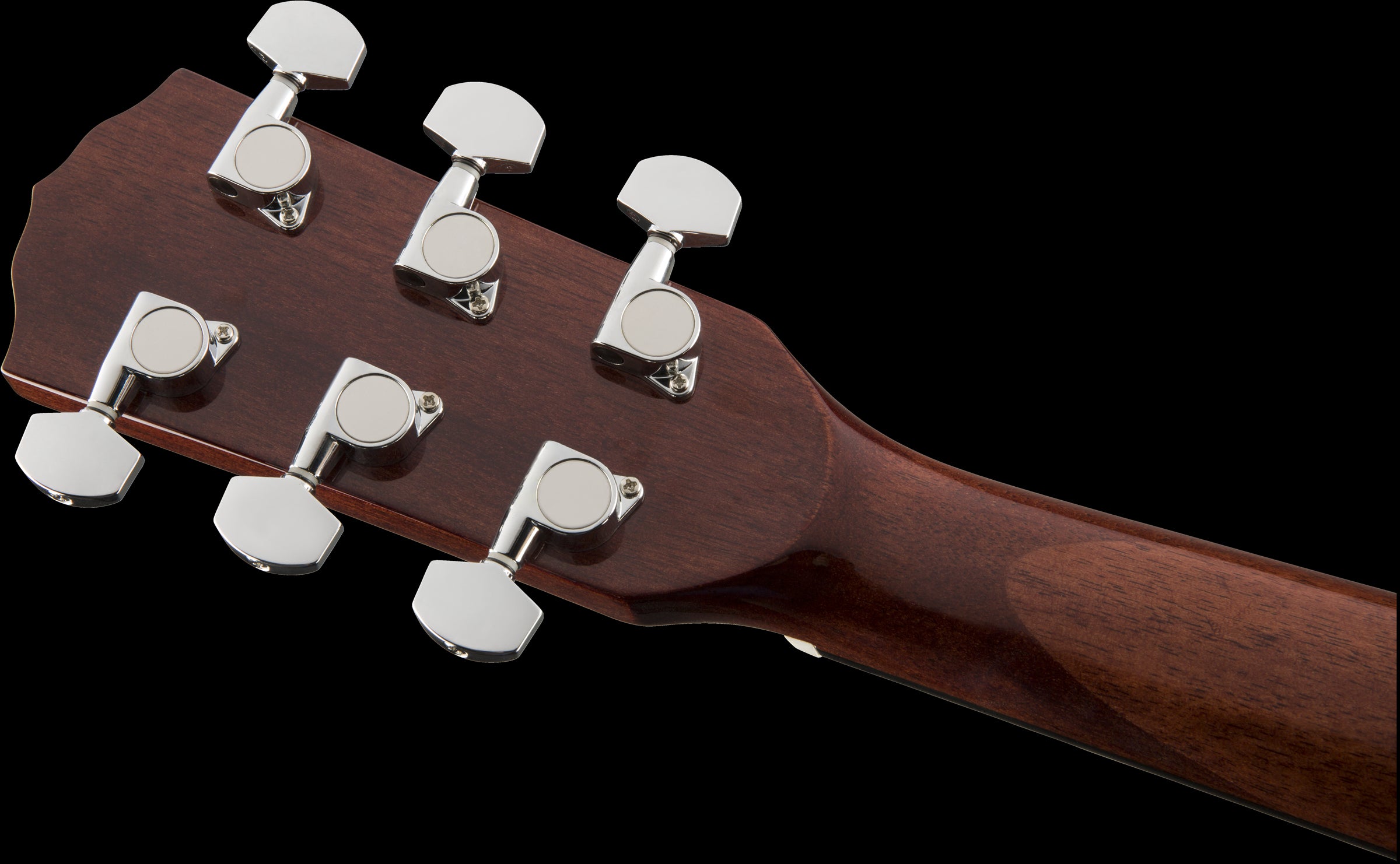 Fender CC-60S Concert Acoustic Guitar with Walnut Fingerboard in Natural