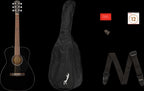 Fender CC-60S Concert Pack - Black