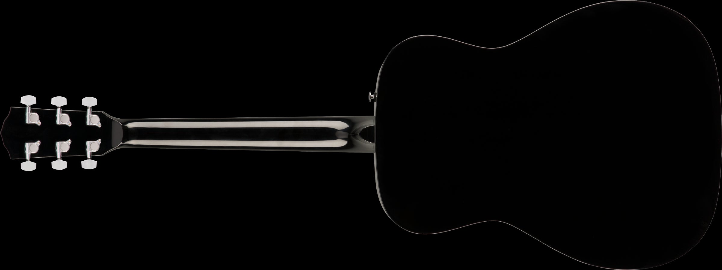 Fender CC-60S Concert Pack - Black