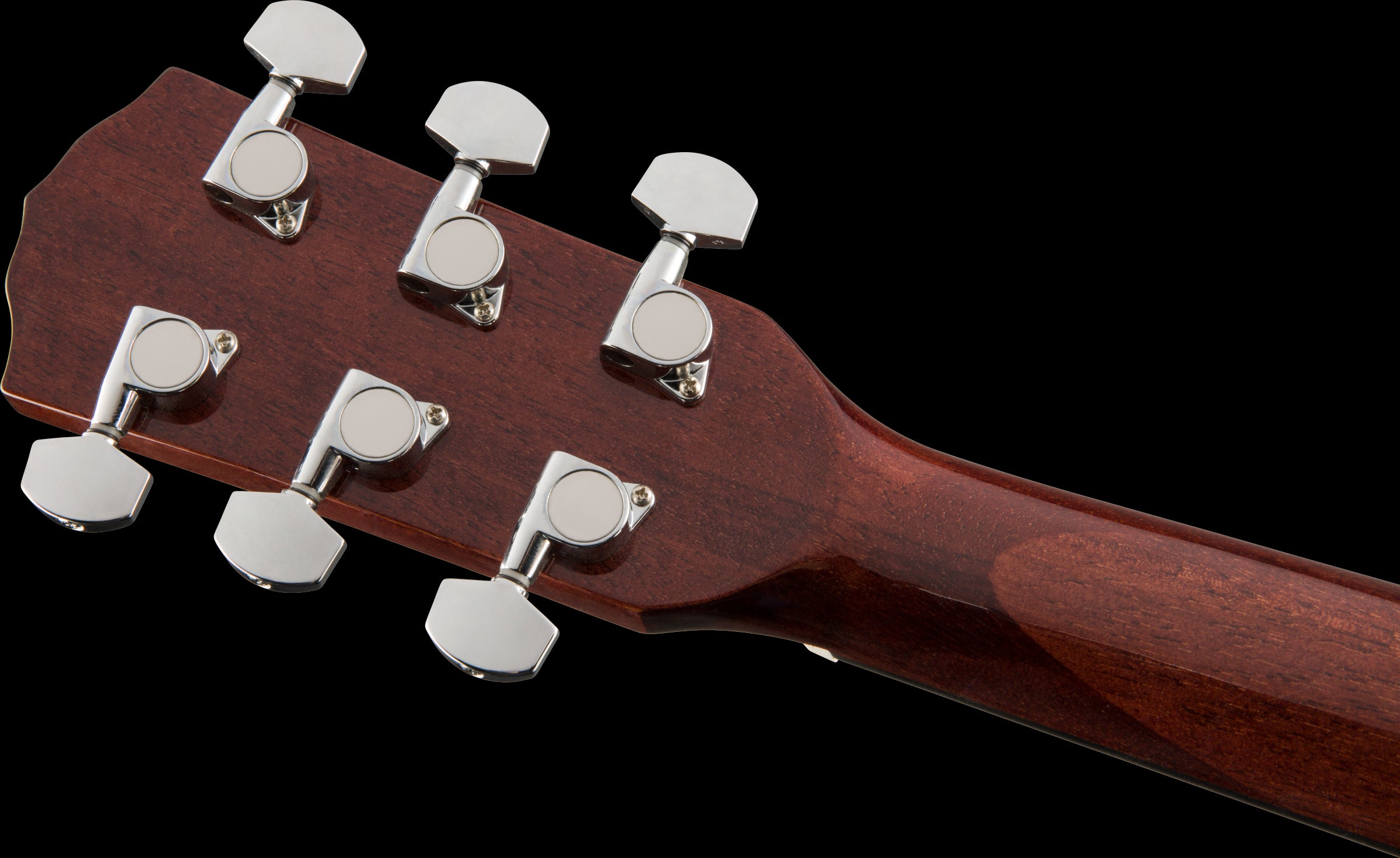 Fender CC-60SCE Concert Acoustic Guitar - WN - Natural