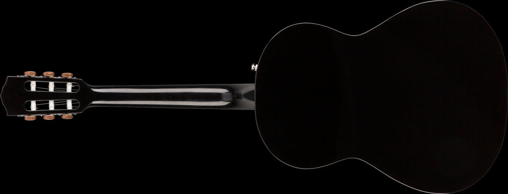 Fender CN 60S Nylon Walnut Fretboard - Black