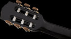 Fender CN 60S Nylon Walnut Fretboard - Black