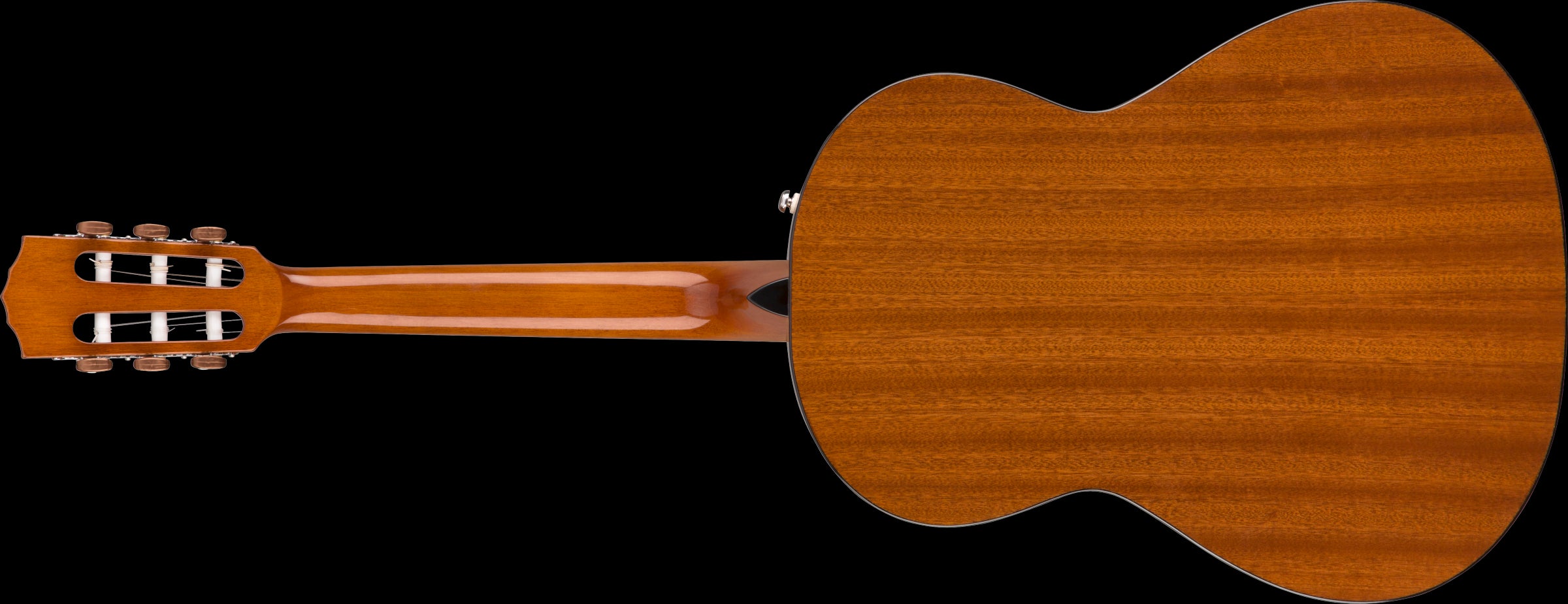 Fender CN 60S Nylon Walnut Fretboard - Natural