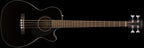 Fender CB 60SCE Bass w/Laurel Fretboard - Black