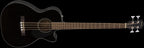 Fender CB 60SCE Bass w/Laurel Fretboard - Black
