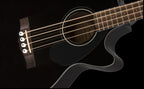 Fender CB 60SCE Bass w/Laurel Fretboard - Black