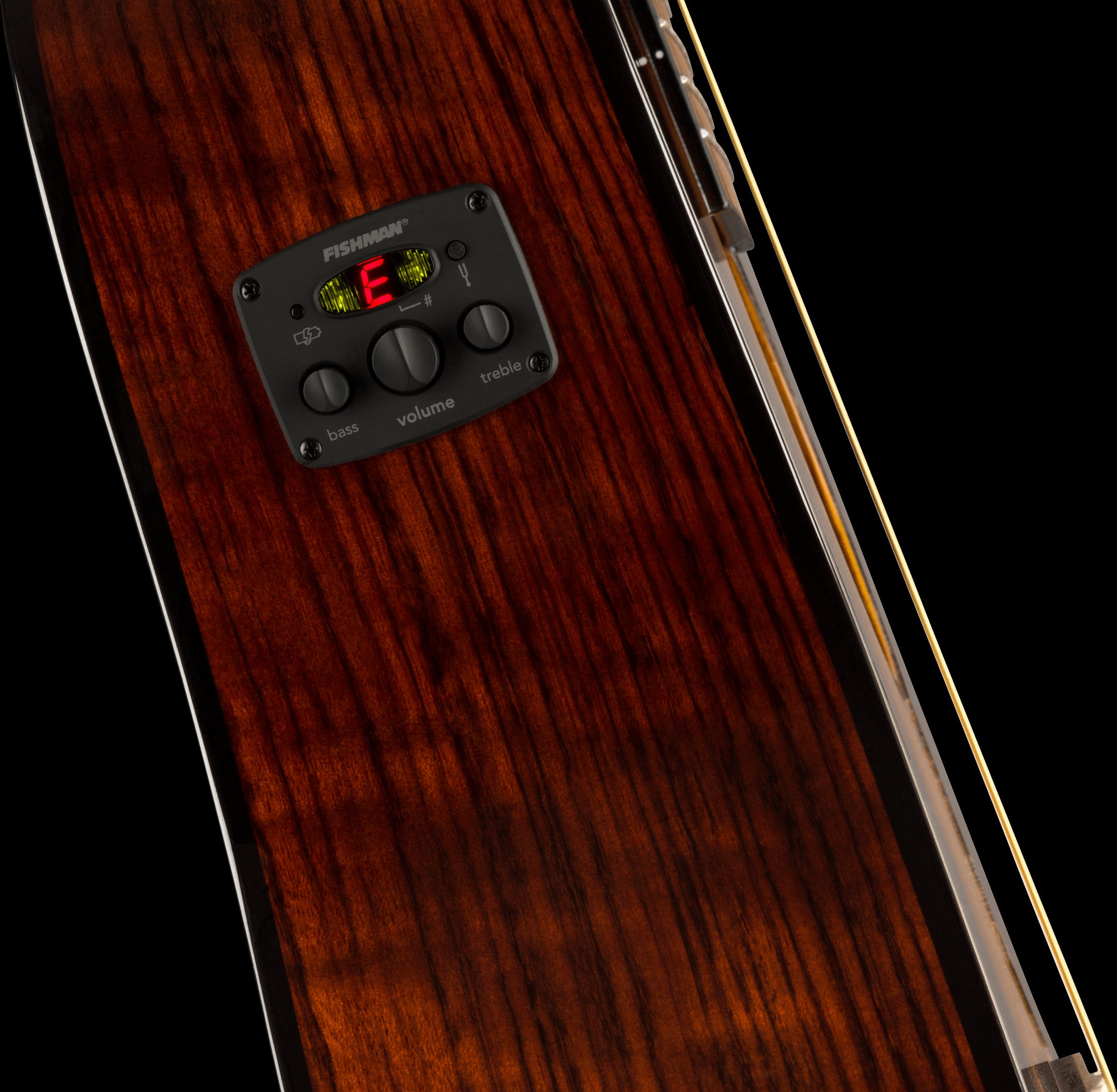 Fender CD-140SCE Dreadnought Acoustic Electric Guitar with Walnut Fingerboard & Case in Sunburst