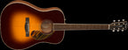 Fender PD 220E Dreadnought Ovangkol FB 3 Col Vint Burst