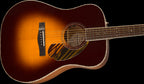 Fender PD 220E Dreadnought Ovangkol FB 3 Col Vint Burst