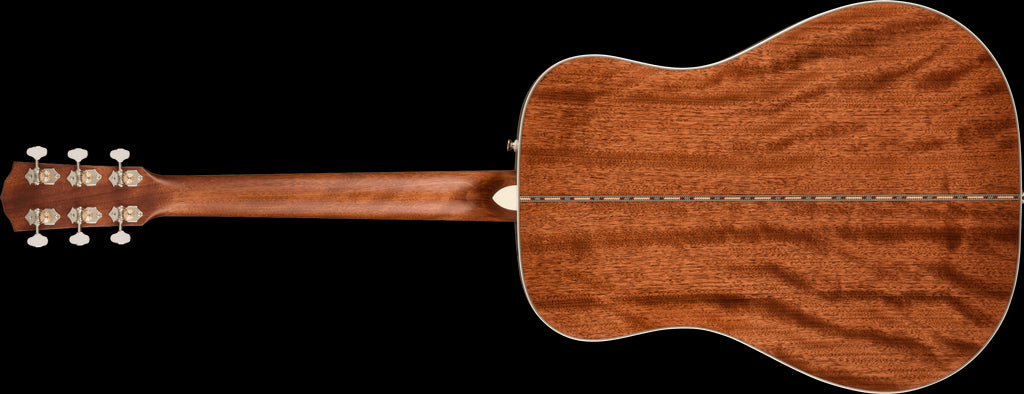 Fender PD 220E Dreadnought Ovangkol FB Natural