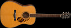 Fender PD 220E Dreadnought Ovangkol FB Natural