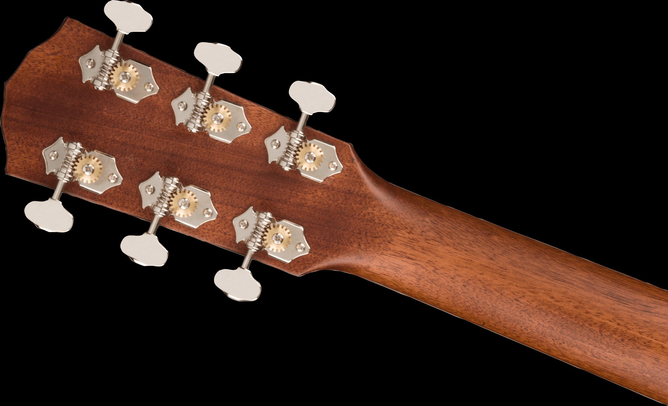 Fender PD 220E Dreadnought Ovangkol FB Natural