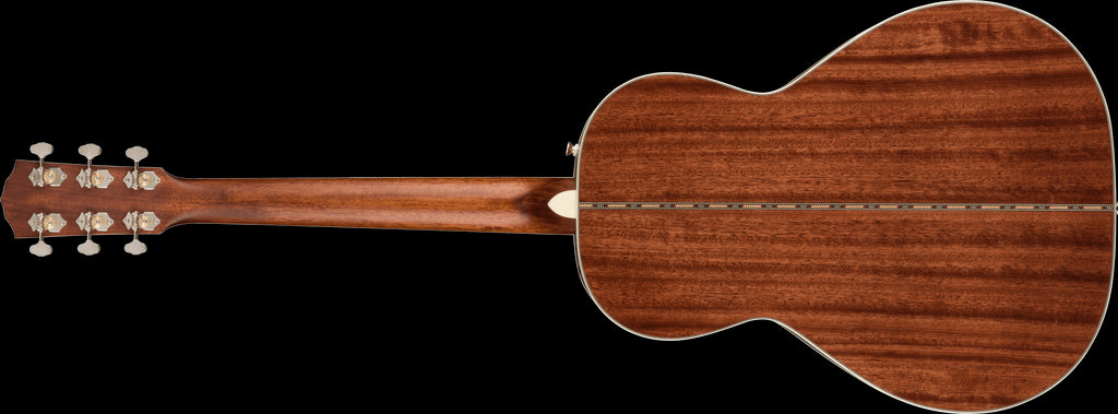 Fender PS 220E Parlor Ovangkol FB Natural