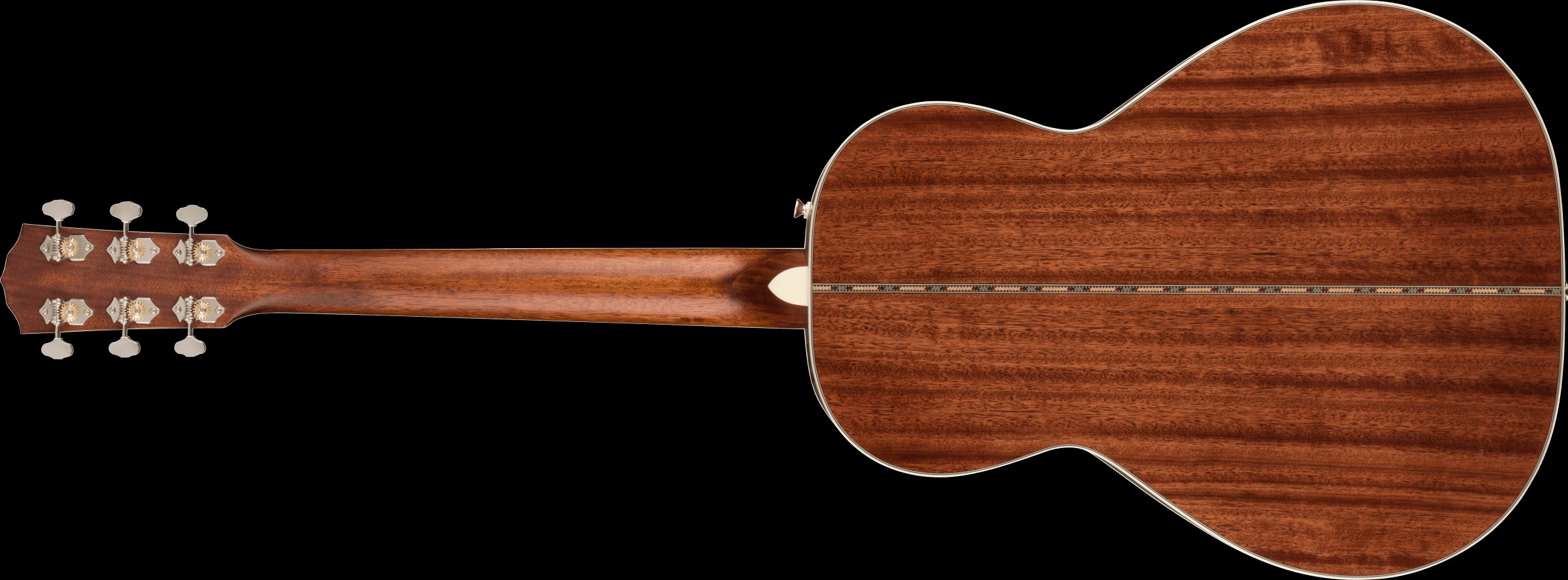 Fender PS 220E Parlor Ovangkol FB Natural