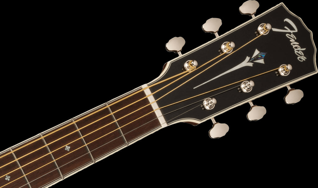 Fender PS 220E Parlor Ovangkol FB Natural