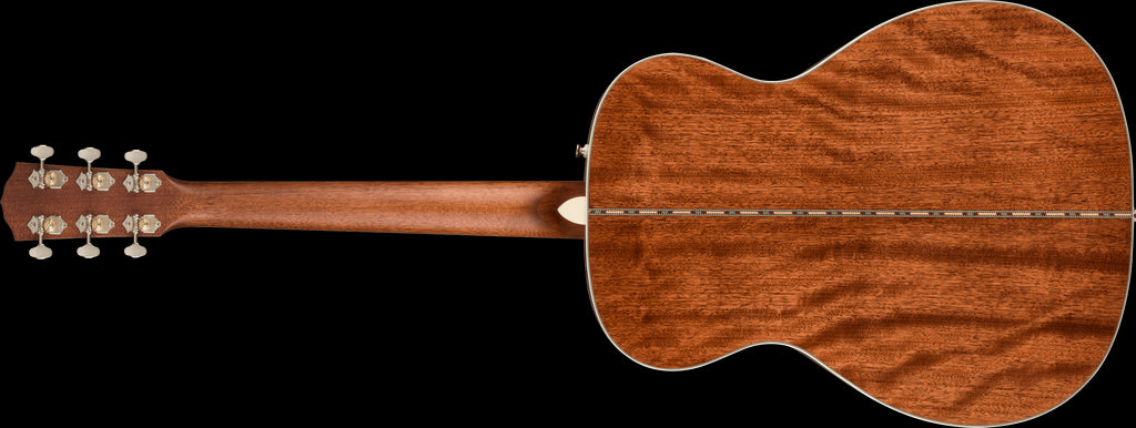 Fender PO 220E Orchestra Ovangkol FB Natural