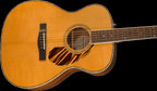 Fender PO 220E Orchestra Ovangkol FB Natural