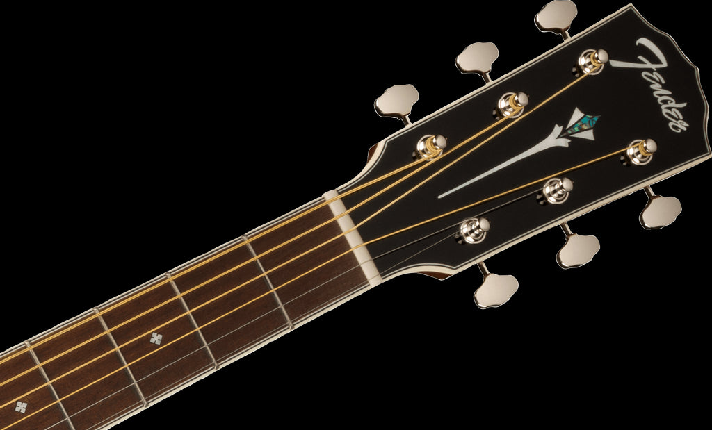 Fender PO 220E Orchestra Ovangkol FB Natural