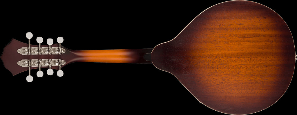 Fender PM 180E Mandolin Walnut Fretboard - Aged Cognac Burst