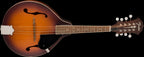 Fender PM 180E Mandolin Walnut Fretboard - Aged Cognac Burst