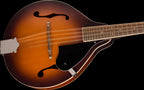 Fender PM 180E Mandolin Walnut Fretboard - Aged Cognac Burst