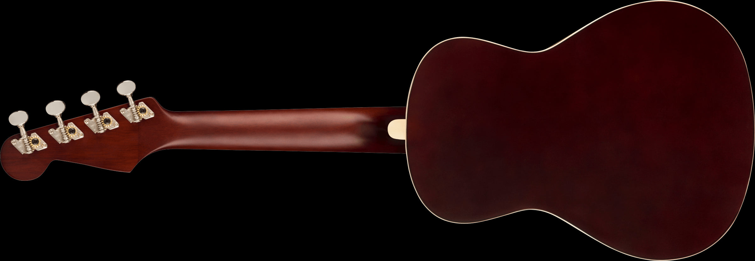 Fender Avalon Tenor Ukulele with Walnut Fretboard - 2 Colour Sunburst