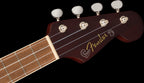 Fender Avalon Tenor Ukulele with Walnut Fretboard - 2 Colour Sunburst