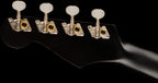 Fender Avalon Tenor Ukulele Walnut Fretboard - Black