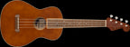 Fender Avalon Tenor Ukulele with Walnut Fretboard - Natural