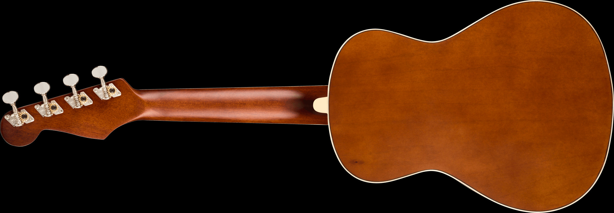 Fender Avalon Tenor Ukulele with Walnut Fretboard - Natural